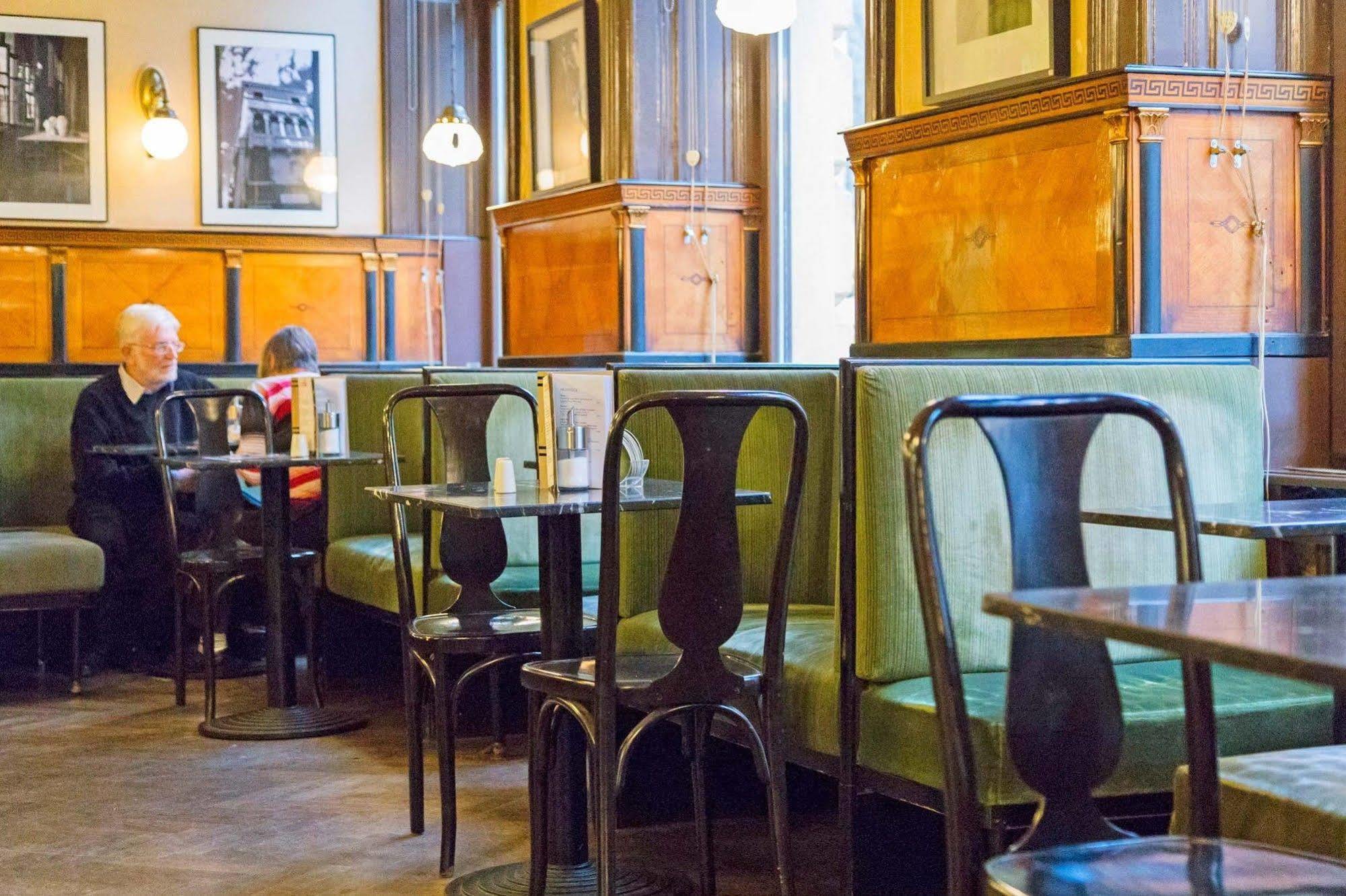 Graetzlhotel Beim Belvedere ウィーン エクステリア 写真